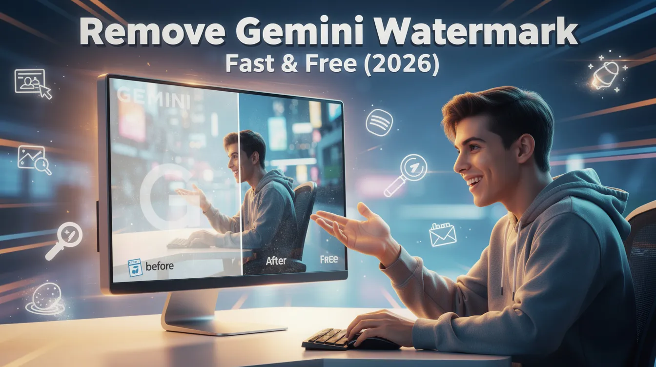 How to Remove Gemini Watermark in 3 Easy Steps